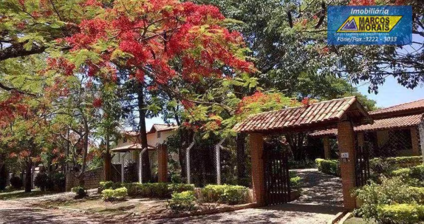 Chácara com 2 dormitórios, 2500 m² - venda por R$ 990.000,00 ou aluguel por R$ 15.650,00/mês - Condomínio Chácaras Carolina - Itu/SP