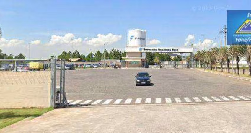 Galpão para alugar, 3521 m² por R$ 96.053/mês - Éden - Sorocaba/SP