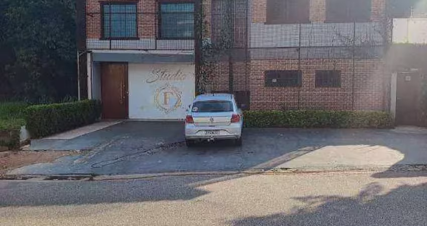 Casa com 5 dormitórios para alugar, 550 m² por r$ 25.467,00/mês - parque campolim - sorocaba/sp
