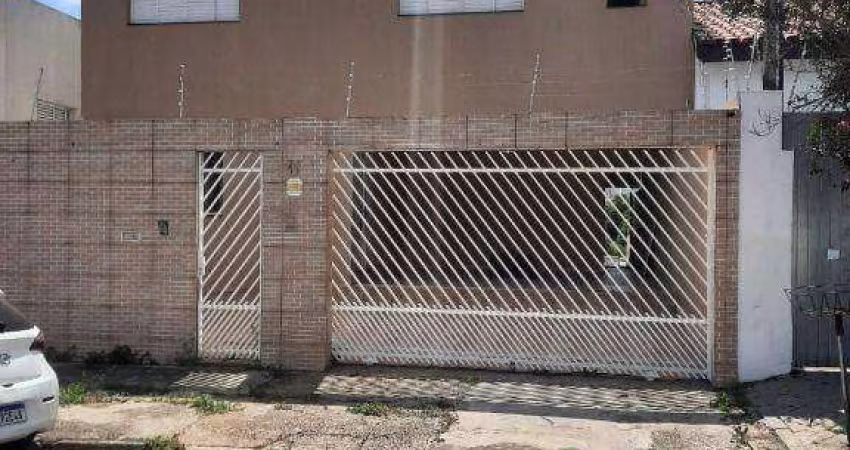 Casa com 4 dormitórios à venda, 300 m² por R$ 650.000,00 - Jardim São Carlos - Sorocaba/SP