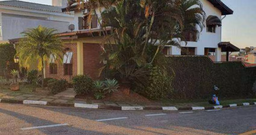 Casa com 3 dormitórios à venda, 304 m² por R$ 1.250.000 - Jardim Ibiti do Paço - Sorocaba/SP