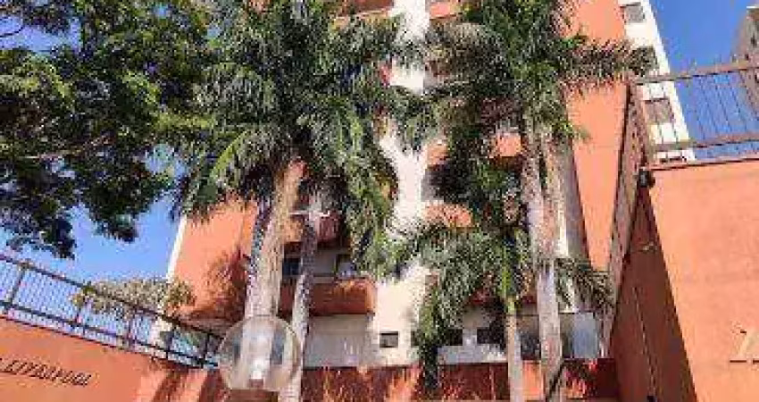 Apartamento com 3 dormitórios para alugar, 110 m² por R$ 3.928,00/mês - Parque Campolim - Sorocaba/SP