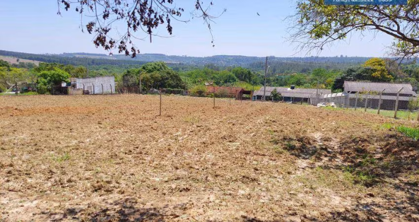 Terreno à venda, 2800 m² por R$ 200.000 - Quintas de Pirapora - Salto de Pirapora/SP