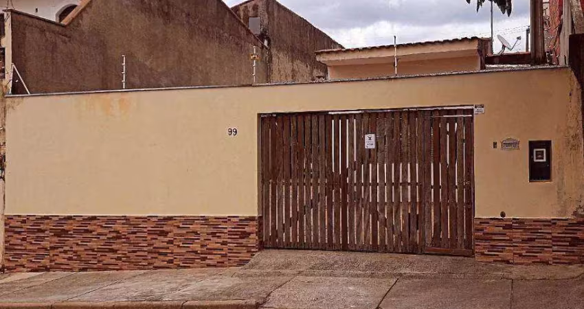 Casa com 3 dormitórios à venda, 170 m² por R$ 370.000,00 - Jardim Itanguá - Sorocaba/SP