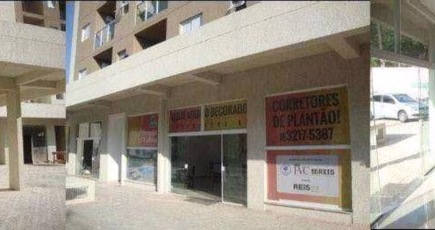 Loja para alugar, 124 m² por R$ 3.270,01/mês - Chácaras Reunidas São Jorge - Sorocaba/SP