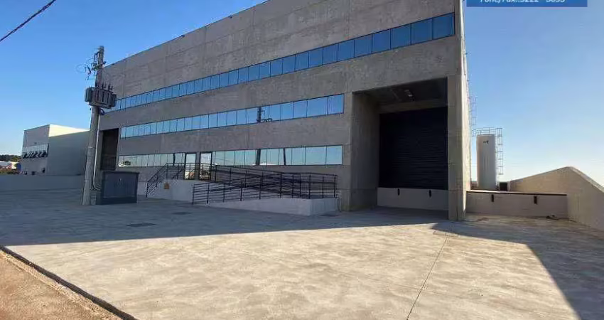 Galpão para alugar, 1800 m² por R$ 57.000/mês - Éden - Sorocaba/SP