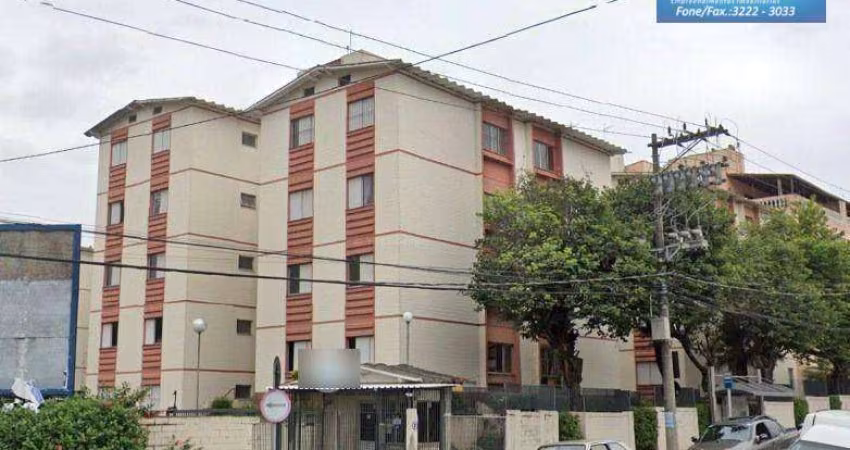 Apartamento com 2 dormitórios para alugar, 55 m² por R$ 1.428,00/mês - Vila Jardini - Sorocaba/SP