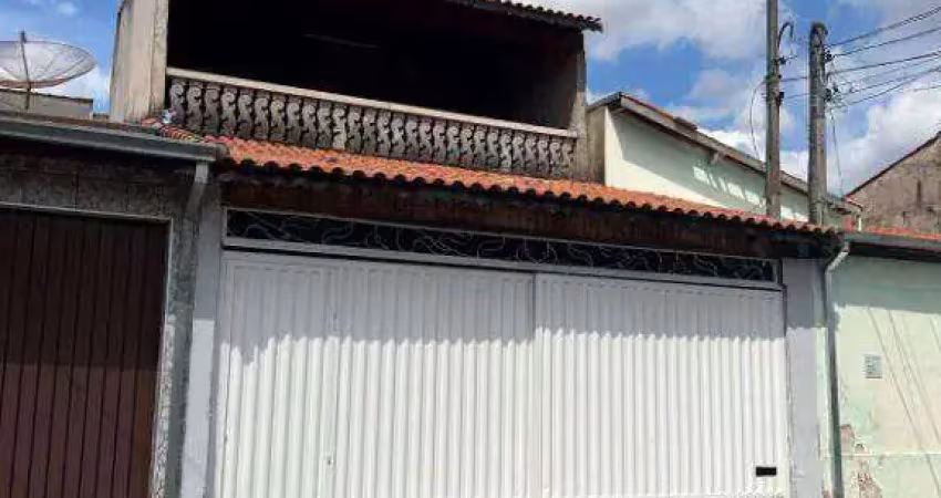 Casa com 4 dormitórios, 200 m² - venda por r$ 424.000,00 ou aluguel por r$ 2.634,71/mês - jardim são guilherme - sorocaba/sp