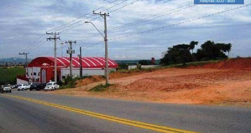 Terreno para alugar, 2275 m² por R$ 4.597/mês - Zona Industrial - Sorocaba/SP