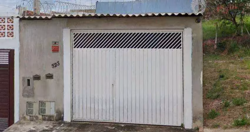 Casa com 2 dormitórios à venda, 85 m² por r$ 265.000,00 - parque são bento - sorocaba/sp