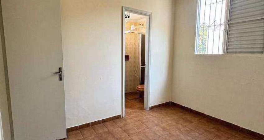 Apartamento com 3 dormitórios para alugar, 120 m² por R$ 1.812,00/mês - Vila Carvalho - Sorocaba/SP