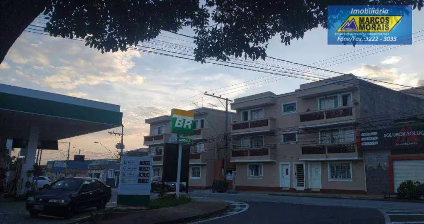 Apartamento com 3 dormitórios à venda, 89 m² por r$ 260.000 - jardim santa rosália - sorocaba/sp