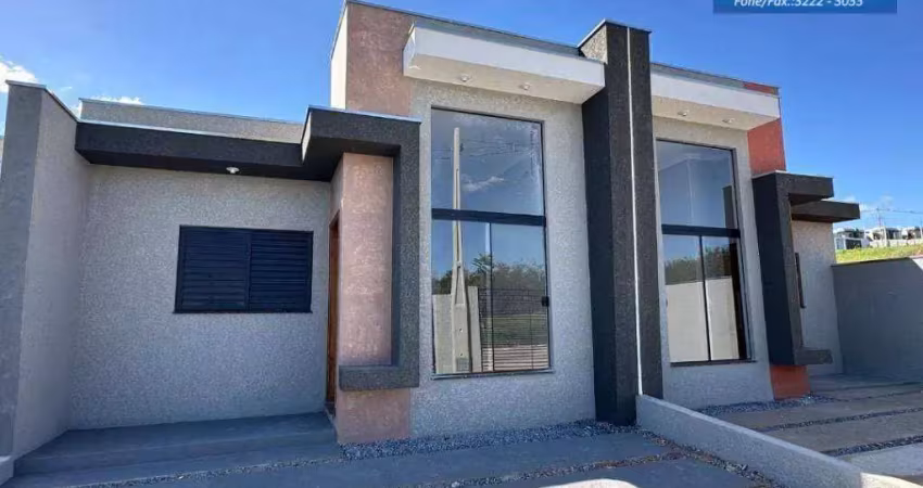 Casa à venda, 155 m² por r$ 360.000,00 - jardim bandeiras - salto de pirapora/sp