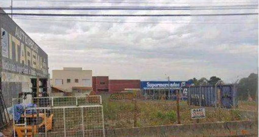 Terreno à venda, 600 m² por R$ 780.000 - Jardim Santa Cecília - Sorocaba/SP