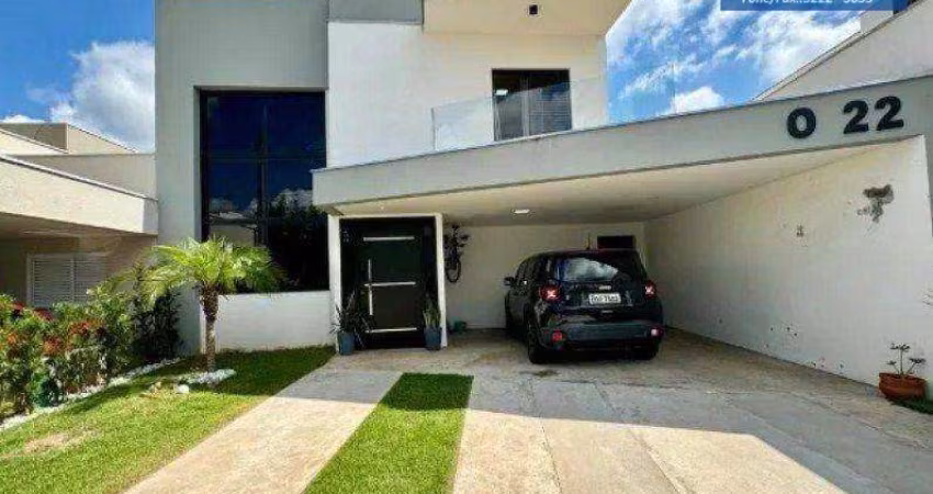 Casa com 3 dormitórios à venda, 200 m² por R$ 900.000 - Loteamento Dinorá Rosa - Sorocaba/SP