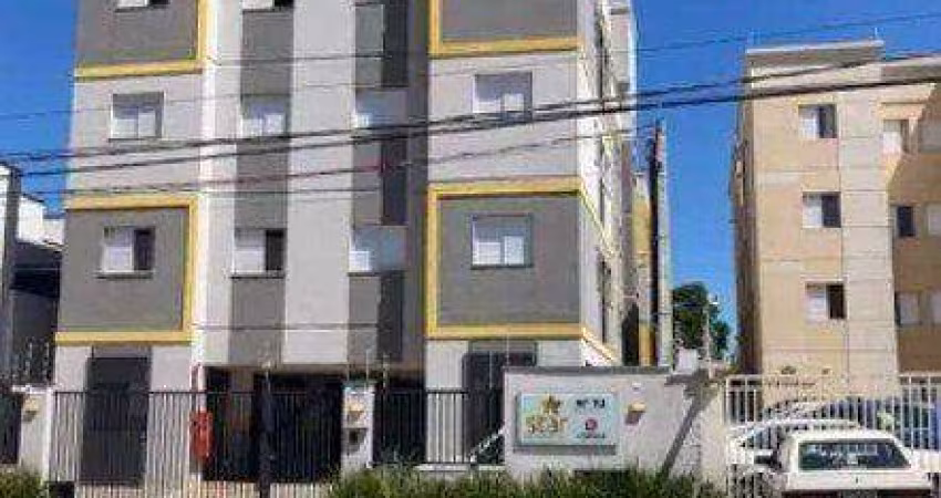 Apartamento com 2 dormitórios à venda, 45 m² por R$ 180.000,00 - Jardim Betânia - Sorocaba/SP