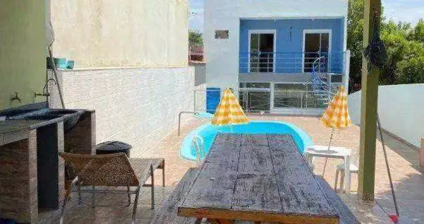 Casa com 2 dormitórios para alugar, 215 m² por R$ 4.400,00/mês - Parque São Bento - Sorocaba/SP