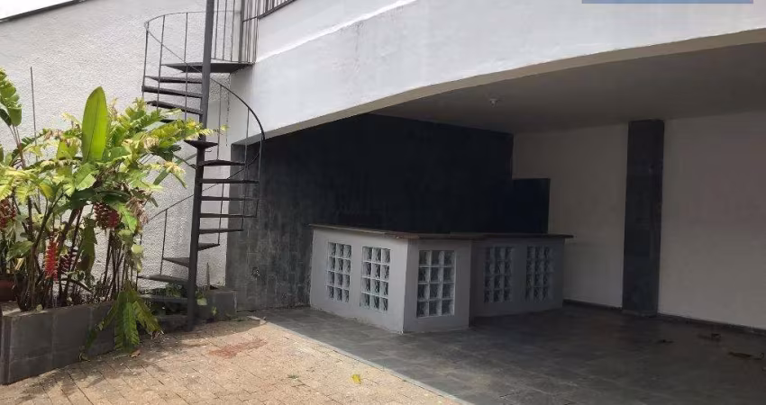 Casa para alugar, 360 m² por R$ 4.300,01/mês - Jardim Emília - Sorocaba/SP