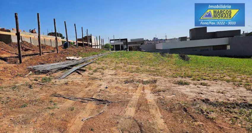 Terreno à venda, 220 m² por R$ 256.000 - Wanel Ville - Sorocaba/SP