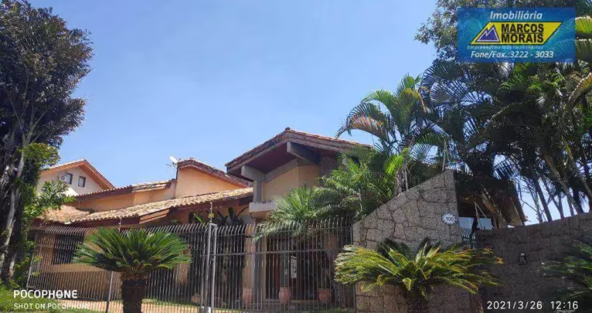 Casa com 3 dormitórios, 450 m² - venda por R$ 3.650.000,00 ou aluguel por R$ 13.000,00/mês - Jardim Pagliato - Sorocaba/SP