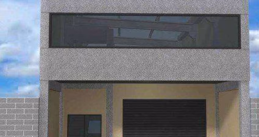 Salão para alugar, 374 m² por R$ 15.242,01/mês - Jardim Vergueiro - Sorocaba/SP