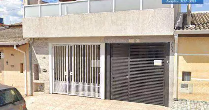 Casa com 3 dormitórios à venda, 100 m² por R$ 330.000 - Jardim Itália - Sorocaba/São Paulo