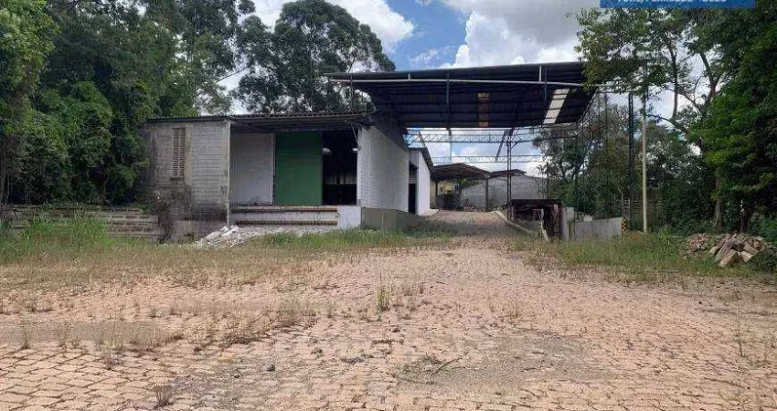 Galpão para alugar, 600 m² por R$ 15.000,00/mês - Éden - Sorocaba/SP