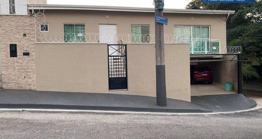 Casa com 3 dormitórios, 300 m² - venda por R$ 1.123.600,00 ou aluguel por R$ 7.370,00/mês - Jardim Pagliato - Sorocaba/SP