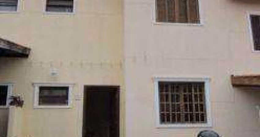 Casa com 3 dormitórios à venda, 79 m² por R$ 270.000,00 - Jardim Santa Cecília - Sorocaba/SP