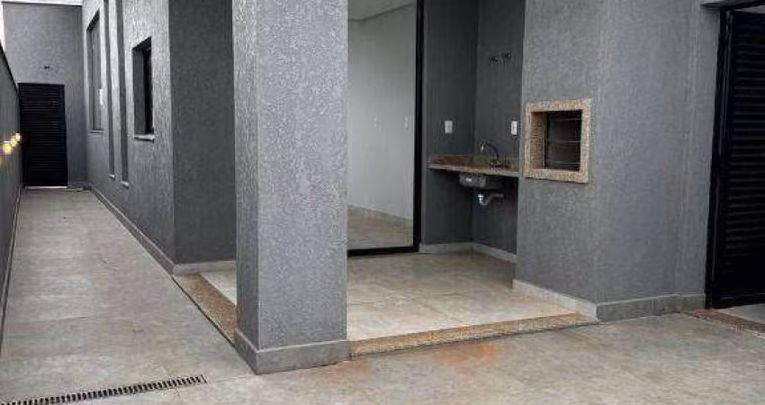 Casa com 3 dormitórios à venda, 124 m² por R$ 780.000 - Wanel Ville - Sorocaba/SP