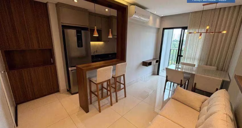 Apartamento com 2 dormitórios à venda, 55 m² por R$ 570.000 - Parque Campolim - Sorocaba/SP