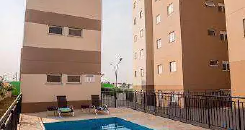 Apartamento com 2 dormitórios à venda, 44 m² por R$ 235. - Vila Nova Sorocaba - Sorocaba/SP