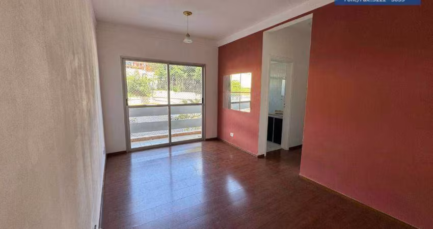 Apartamento com 2 dormitórios, 65 m² - venda por R$ 290.000 ou aluguel por R$ 2.300/mês - Parque Três Meninos - Sorocaba/SP