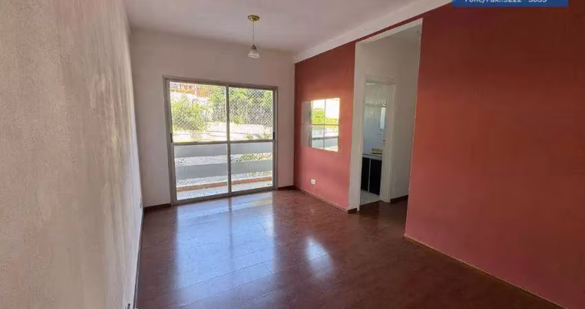 Apartamento com 2 dormitórios, 65 m² - venda por R$ 290.000 ou aluguel por R$ 2.300/mês - Parque Três Meninos - Sorocaba/SP