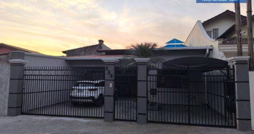Casa com 3 dormitórios à venda, 181 m² por R$ 1.950.000 - Jardim Rosália Alcolea - Sorocaba/SP