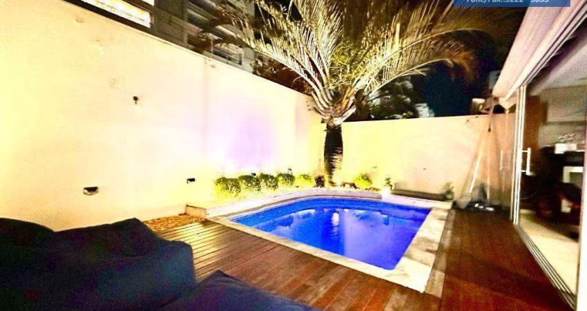 Casa com 3 dormitórios à venda, 154 m² por R$ 1.113.000 - Parque Campolim - Sorocaba/SP