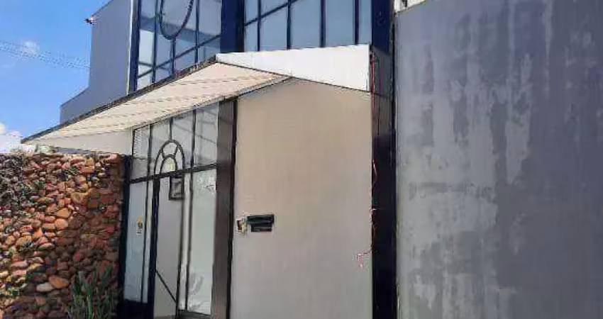 Casa para alugar, 350 m² por r$ 8.000,00/mês - jardim santa rosália - sorocaba/sp