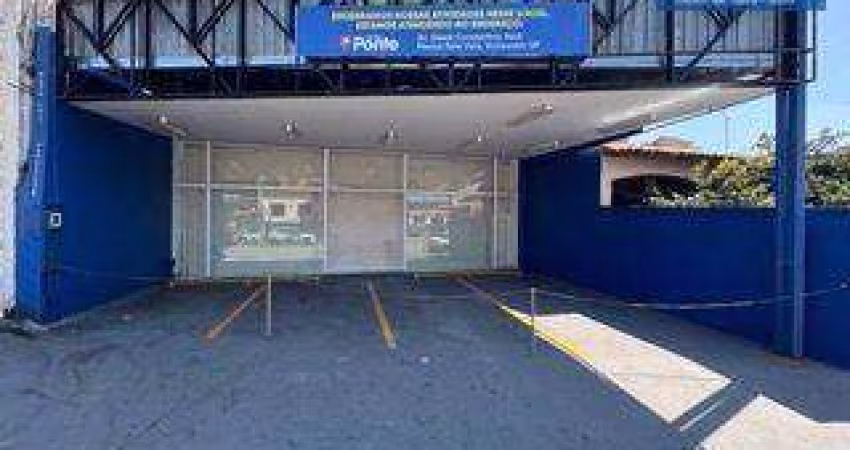 Loja para alugar, 215 m² por R$ 10.000,00/mês - Jardim Icatu - Votorantim/SP