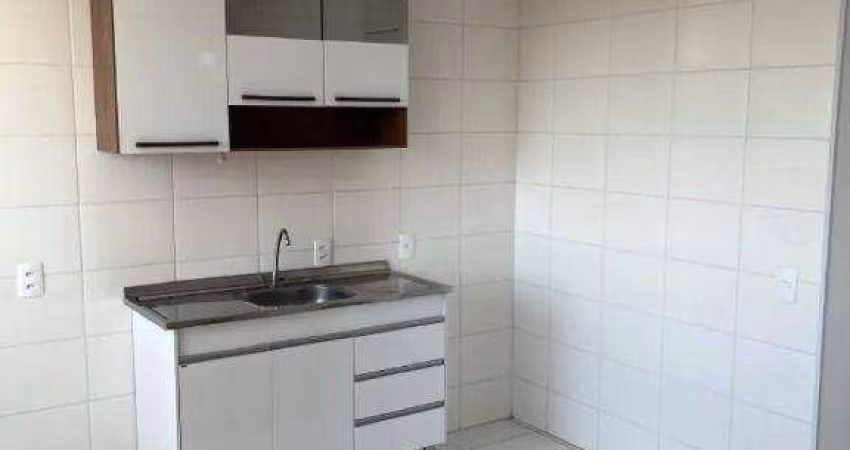 Apartamento com 2 dormitórios para alugar, 42 m² por R$ 1.640,00/mês - Parque São Bento - Sorocaba/SP
