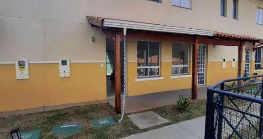 Casa com 2 dormitórios para alugar, 64 m² por R$ 3.493,00/mês - Itinga - Sorocaba/SP
