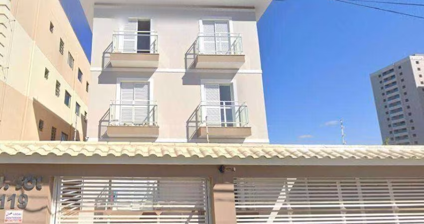 Flat com 1 dormitório para alugar, 28 m² por R$ 1.800,01/mês - Jardim Saira - Sorocaba/SP