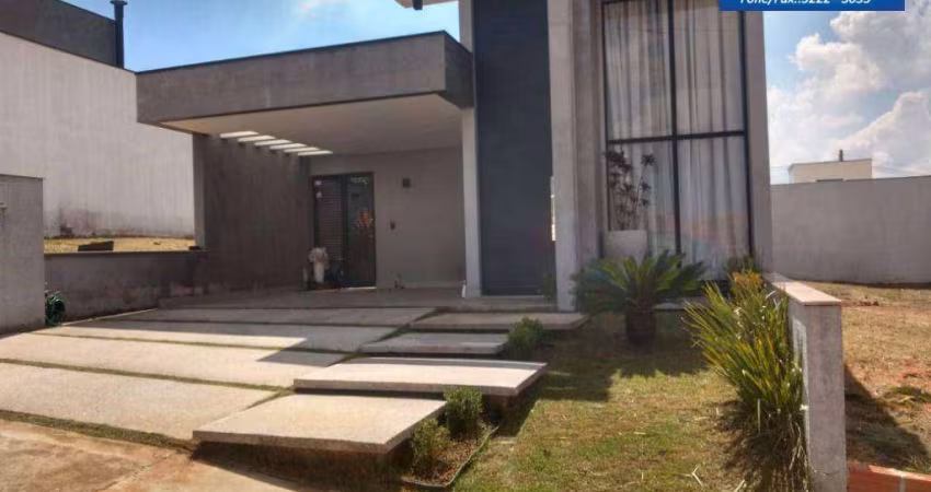 Maravilhoso imóvel à venda, 137 m² por R$ 950.000 - Jardim Wanel Ville IV - Sorocaba/SP