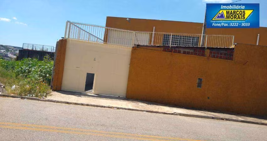 Galpão para alugar, 250 m² por R$ 5.000,00/mês - Parque Esmeralda - Sorocaba/SP