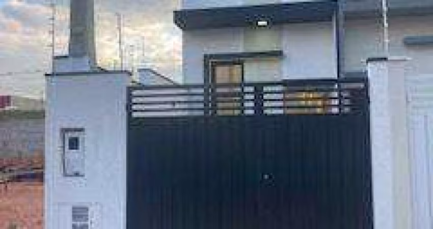 LINDÍSSIMA CASA NOVA COM ACABAMENTO DE LUXO