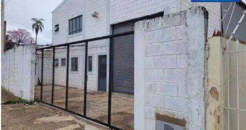 Galpão para alugar, 400 m² por R$ 8.000,00/mês - Alto da Boa Vista - Sorocaba/SP