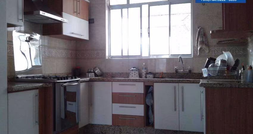 Casa com 2 dormitórios, 172 m² - venda por R$ 650.000,00 ou aluguel por R$ 1.831,13/mês - Vila Lucy - Sorocaba/SP