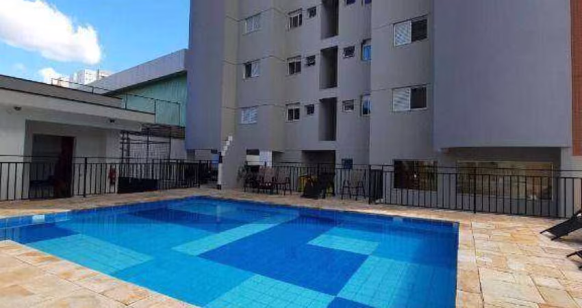 Apartamento com 2 dormitórios, 100 m² - venda por R$ 750.000,00 ou aluguel por R$ 4.374,26/mês - Jardim Emília - Sorocaba/SP