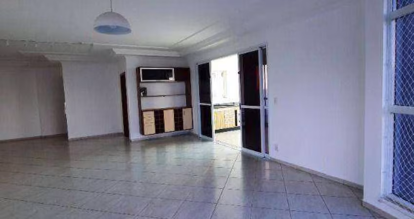 Aluga/vende-Apartamento com 3 suítes, 200 m² - venda por R$ 1.400.000 ou aluguel por R$ 7.273/mês - Jardim Emília - Sorocaba/SP