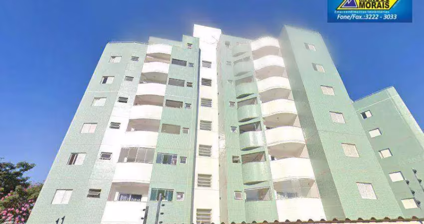 Apartamento com 3 dormitórios à venda, 90 m² por r$ 360.000 - cidade jardim - sorocaba/sp