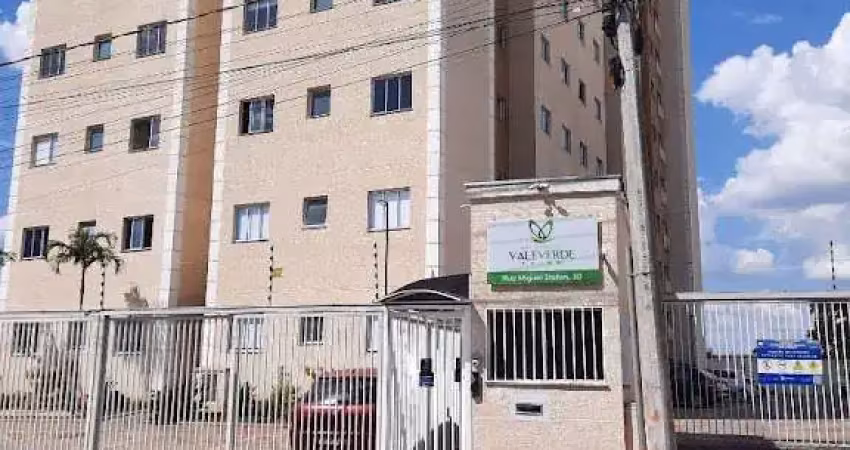 Apartamento com 2 dormitórios à venda, 48 m² por r$ 160.000,00 - vila helena - sorocaba/sp